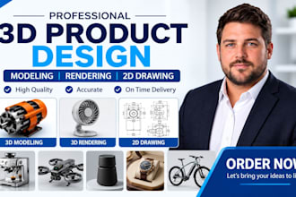 3d product design 3d product configurator and product modeling for 3d printing