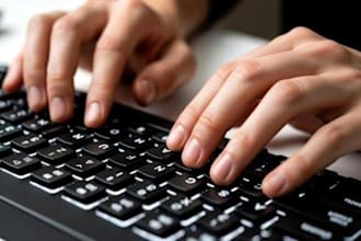 do both tamil and english typing