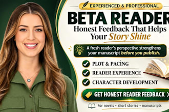 beta read romance, romance beta reader, horror beta reader, thriller beta reader
