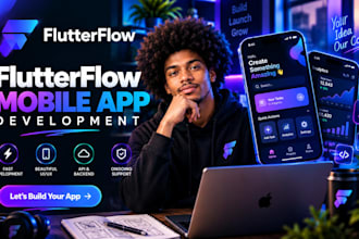 flutterflow app development flutterflow app flutter app bubble io no code app