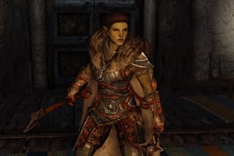 bannerlord, skyrim, bg3, l4d2, elden ring, fallout, witcher 3 model assets armor