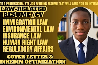 create an ats compliant law resume that gets interviews