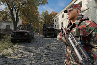create private arma reforger mods assets and scenarios