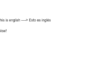 translate any text in an efficient manner with no ai usage whatsoever