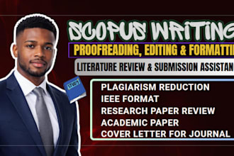 write, publish article on scopus, q1 q2 q3 q4 journal, eb1 and eb1a, iee journal