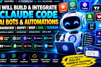 claude code tradingview gpt6 astra shopify whop ghl codex ai hermes telegram bot