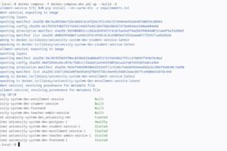 dockerize your application for fast, reliable deployment