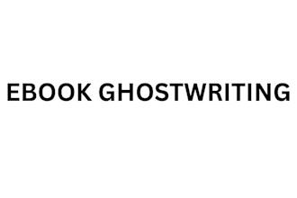 ghostwrite your ebook as a professional KDP ebook writer