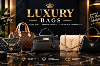 any types of bags designs