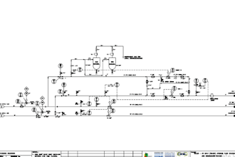 create pid,pfd,ufd in autocad