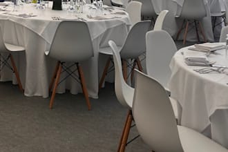 plan, coordinate and manage professional events successfully