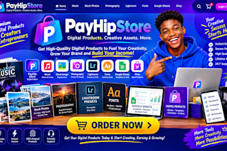 do payhip music stock image photography lightroom present font google sheet shop