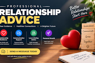 be your relationship advisor