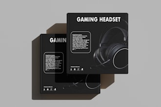 outstanding product packaging box design