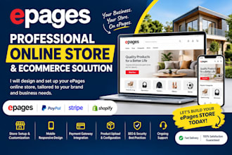 build epages online store for furniture, home décor, interior products, lighting