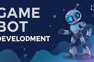 create desktop game automation bots, macros and autohotkey script