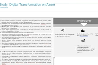 design and implement microsoft azure cloud architecture