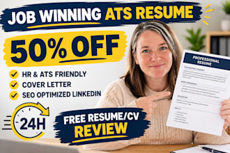 deliver professional fast resume writing services