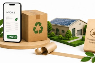 audit and redesign your products for sustainability and circular eco manufacture