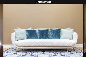 create ai virtual staging for your real estate listing