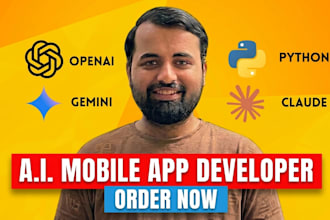 do ai mobile app development ai saas as ai mobile app developer