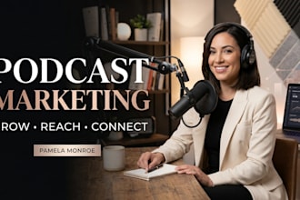 promoto your podcast to grow listeners and increase organic reach