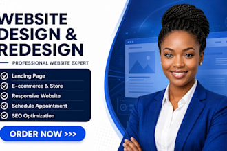 design hostinger website, wordpress website design, redesign hostinger website