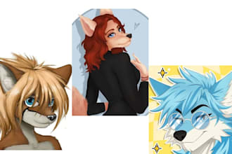 draw furry reference sheet anthro fursona ref sheet furry ref sheet fuury art oc