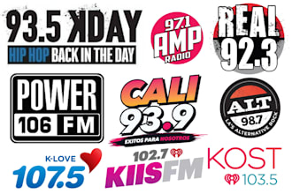 promote your song on los angeles radio stations