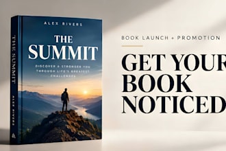 create pre launch ebook teaser, amazon kdp ads, book promotion, clickfunnels