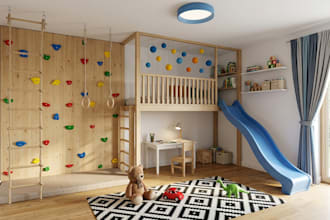 design your dream kids room, nursery or playroom in stunning 3d