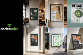 create a custom qr code design with your logo and colors