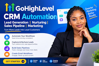 setup hubspot crm automation lead generation sales pipeline email workflow