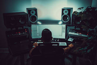 recreate, remake your ai music to real human voice, song remake to quality voice