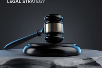 provide a detailed legal case assessment and written legal opinion