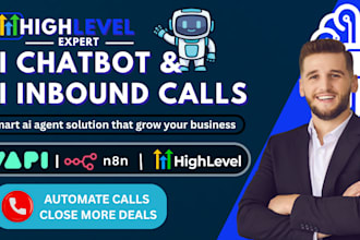 ghl missedcall textback agent, ai sales agent, outbound ai agent, ai voice agent