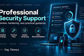 secure windows android servers and network devices