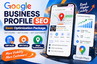 optimize google business profile for local SEO maps ranking aeo GEO