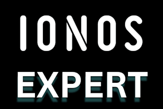 ionos website, duda website, ionos website, ionos website design,webador website