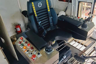 do a corporate voiceover for maritime logistics and heavy machinery