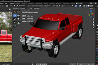 convert 2d sketch or image to 3d model, 3d toy, character stl for 3d printing