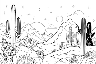create unique hand drawn doodle illustration, doodle art, stickers, doodle icons