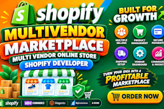 do shopify multivendor marketplace multi vendor online store shopify developer