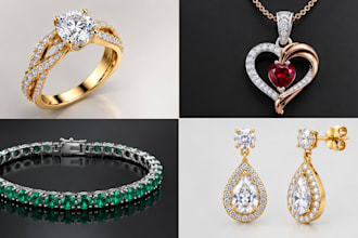 3d jewelry cad design custom ring hip hop design jewelry rendering 3d printing