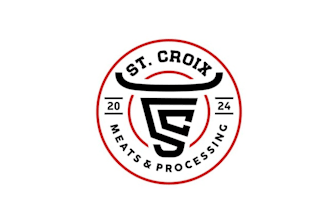 design unique meats processing brand logo