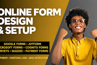 create jotfrom, google form, type form, cognito form, surveys formstack docusign