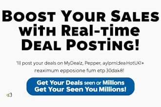post your deal on mydealz pepper hotukdeals
