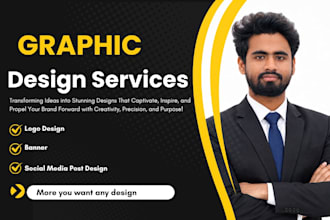 design modern and creative graphics
