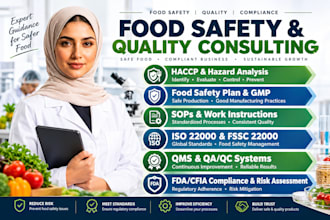 make cfia haccp, pcp import, pcp domestic, pcp export for canadian food business