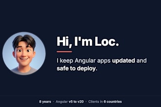 upgrade and secure your angular app to the latest version